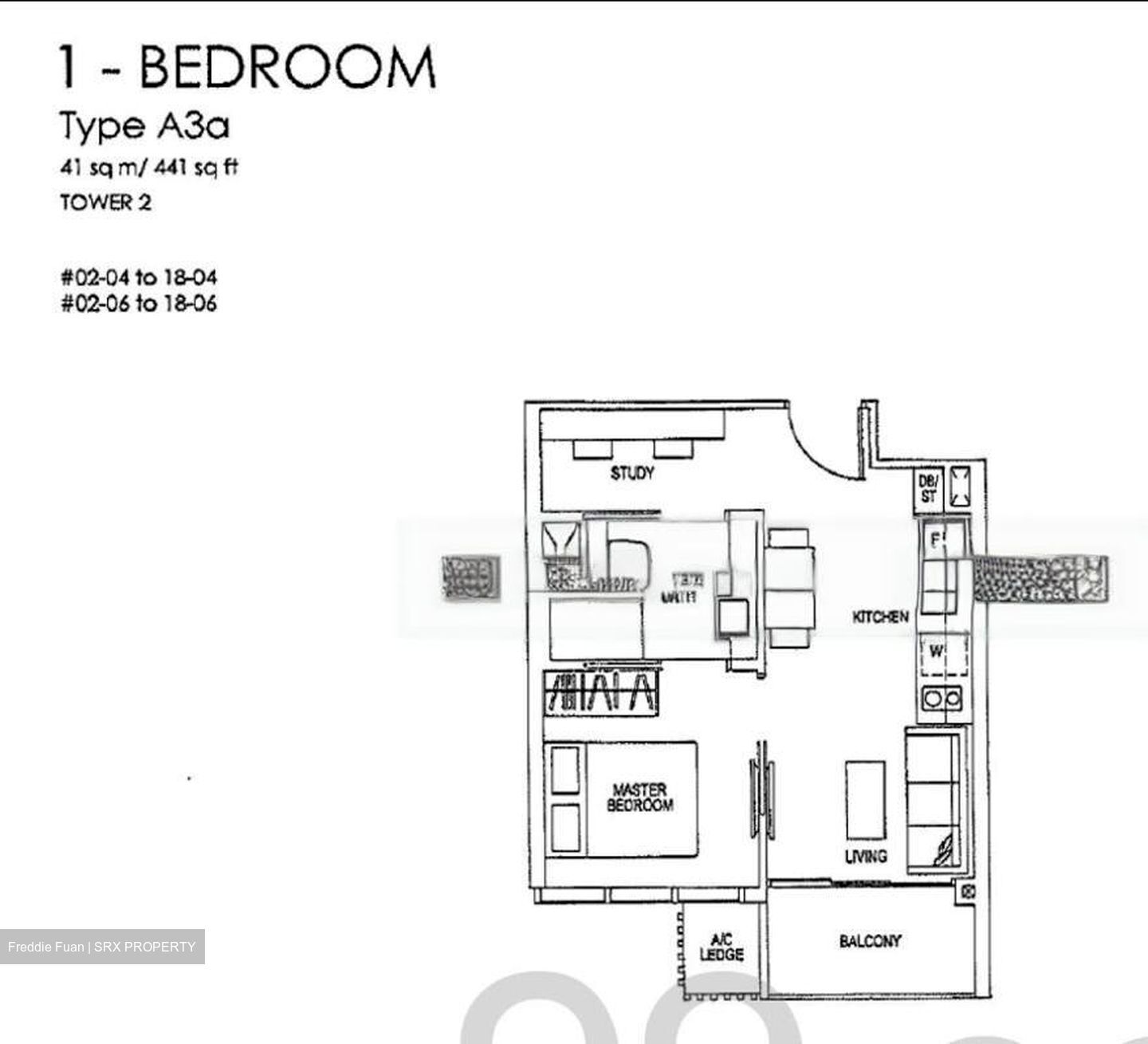 Sims Urban Oasis (D14), Condominium #491034061